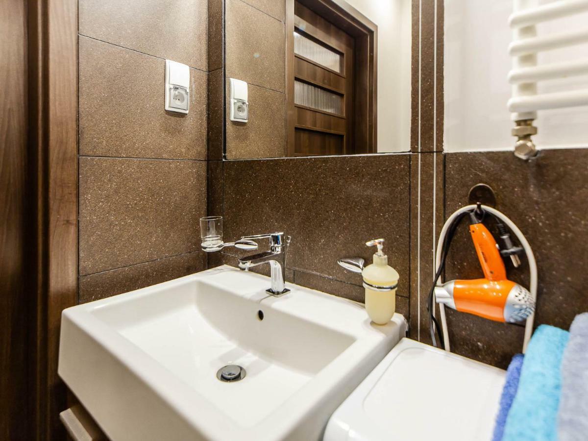 Apartament Pomaranczowy Z Basenem,Sauna-Blisko Morza. Колобжег Екстер'єр фото