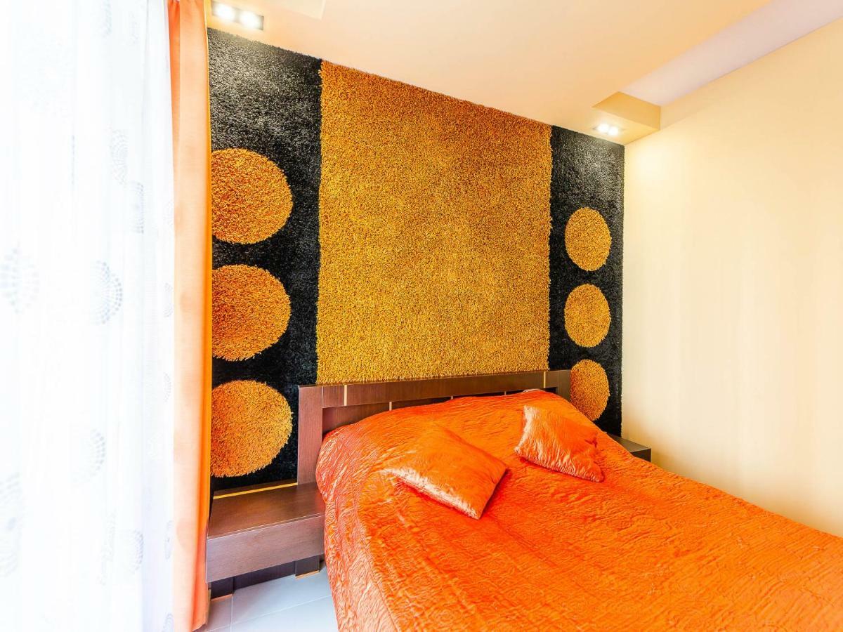 Apartament Pomaranczowy Z Basenem,Sauna-Blisko Morza. Колобжег Екстер'єр фото