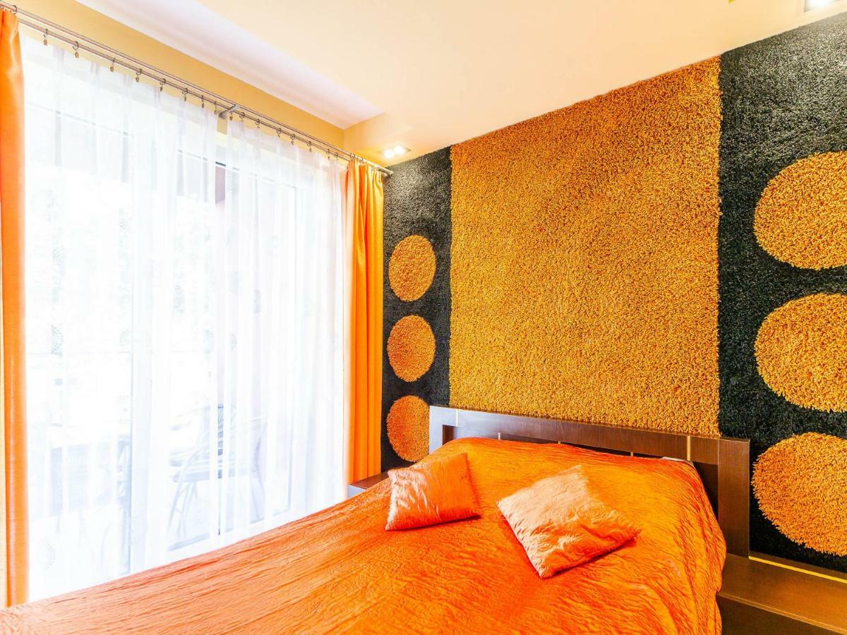 Apartament Pomaranczowy Z Basenem,Sauna-Blisko Morza. Колобжег Екстер'єр фото