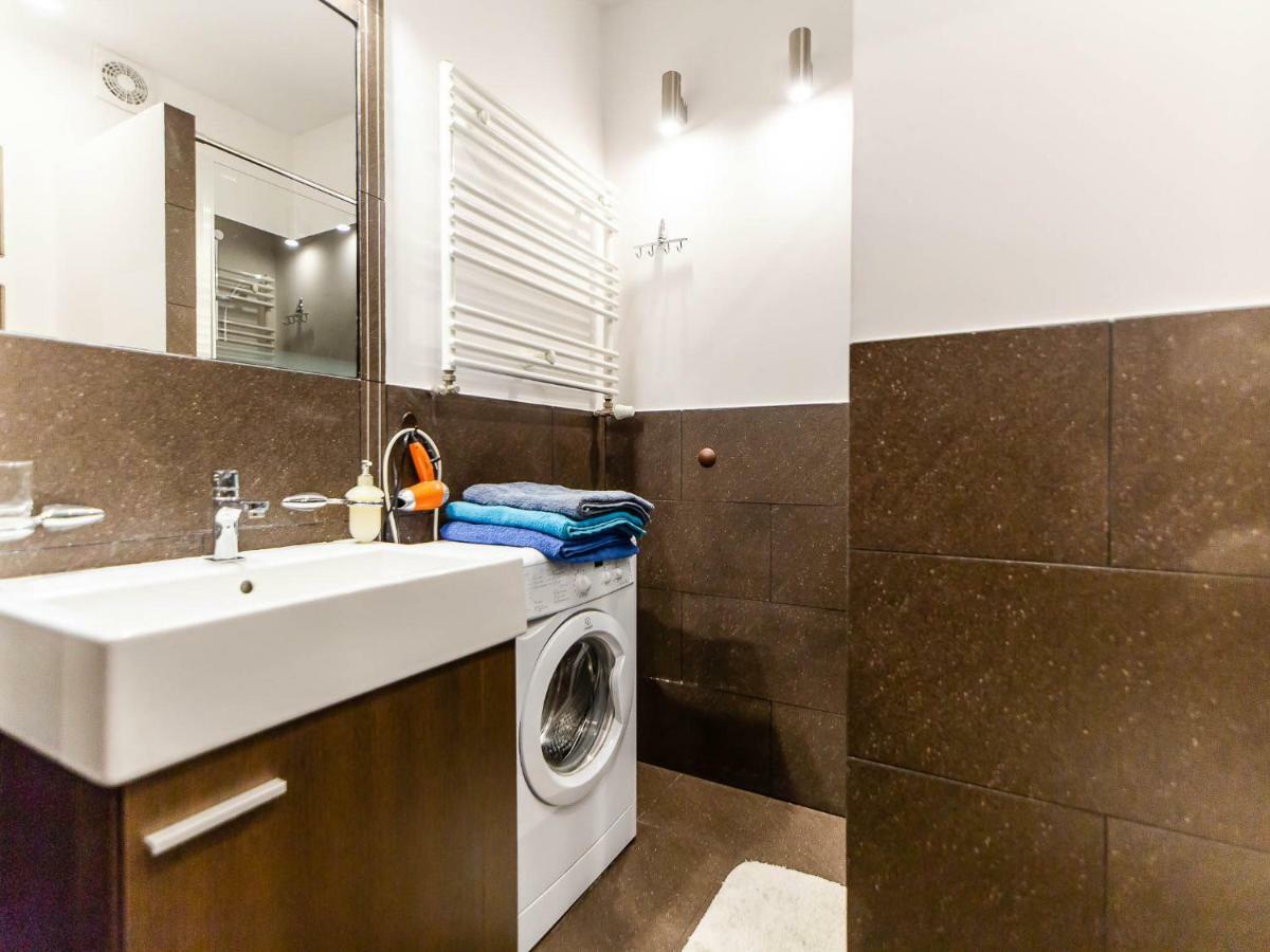 Apartament Pomaranczowy Z Basenem,Sauna-Blisko Morza. Колобжег Екстер'єр фото