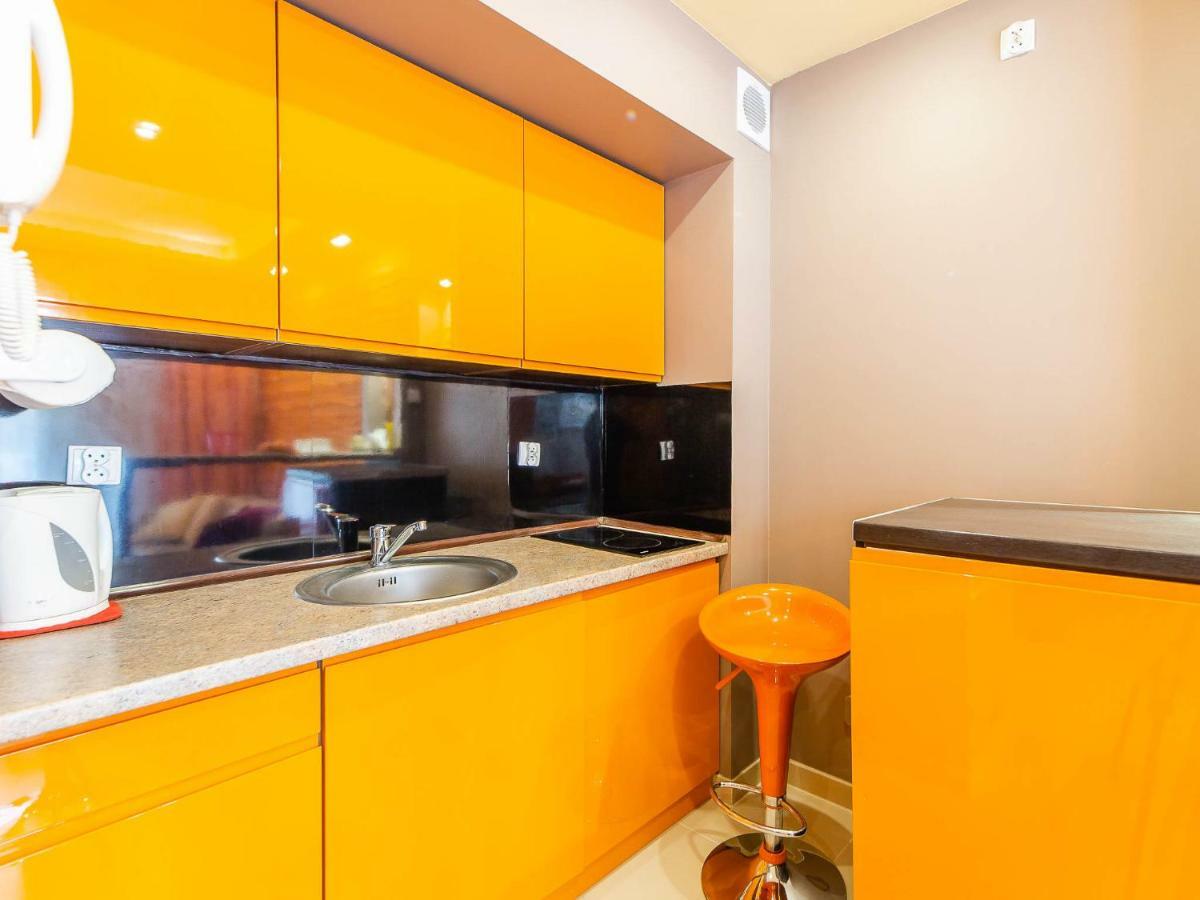 Apartament Pomaranczowy Z Basenem,Sauna-Blisko Morza. Колобжег Екстер'єр фото